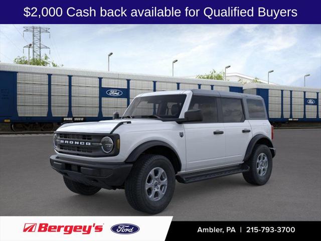2026 Ford Bronco Big Bend for sale in Ambler, PA