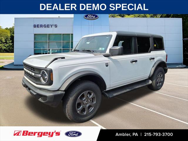 2026 Ford Bronco Big Bend for sale in Ambler, PA