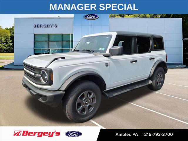 2026 Ford Bronco Big Bend for sale in Ambler, PA