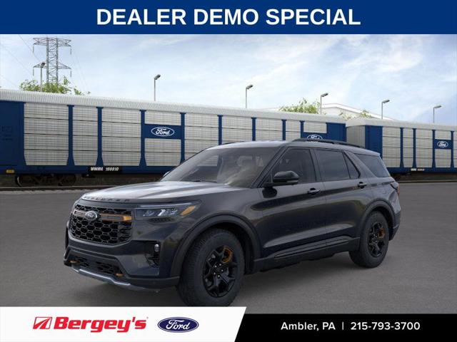2026 Ford Explorer Tremor for sale in Ambler, PA