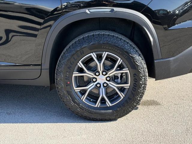 2026 GMC Acadia AT4 AWD