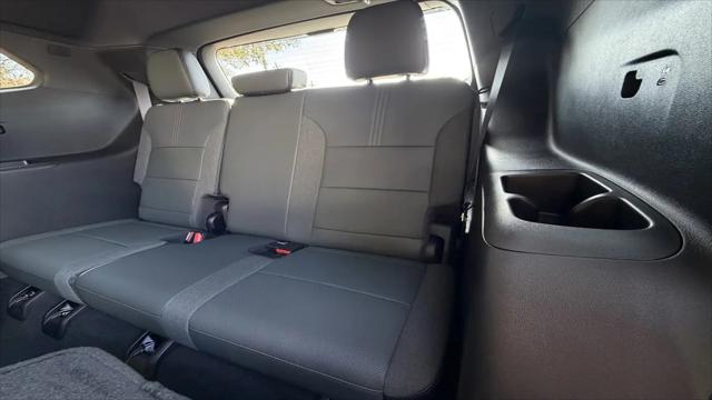 2026 GMC Acadia AT4 AWD
