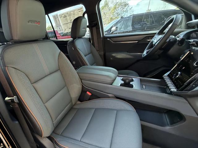 2026 GMC Acadia AT4 AWD