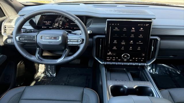 2026 GMC Acadia AT4 AWD