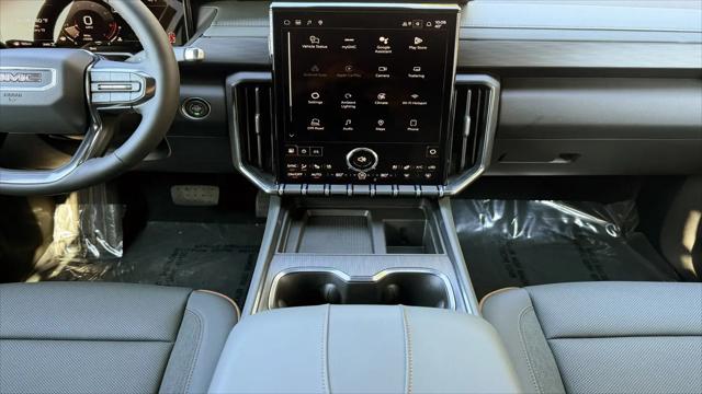 2026 GMC Acadia AT4 AWD