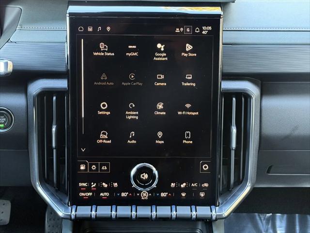 2026 GMC Acadia AT4 AWD