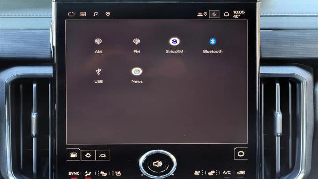 2026 GMC Acadia AT4 AWD