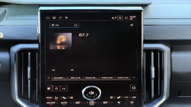 2026 GMC Acadia AT4 AWD