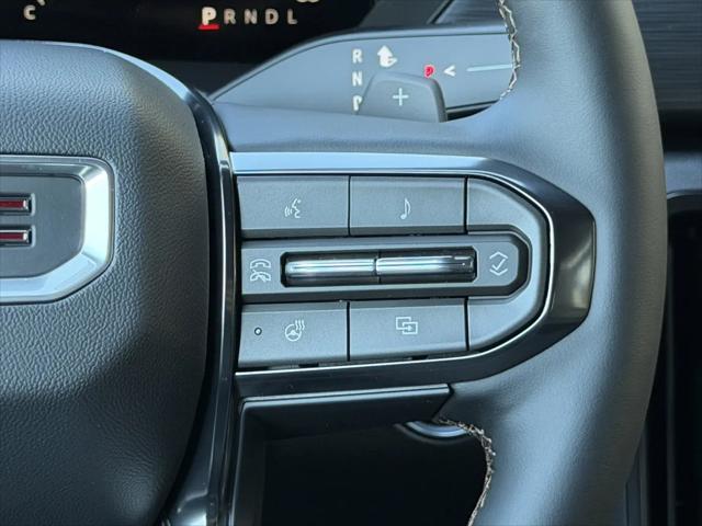 2026 GMC Acadia AT4 AWD