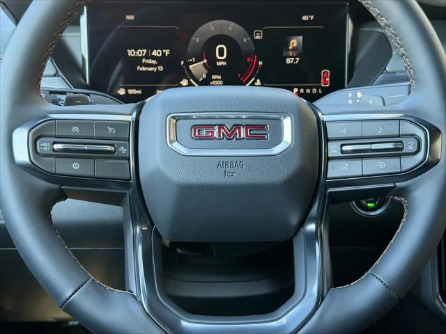 2026 GMC Acadia AT4 AWD