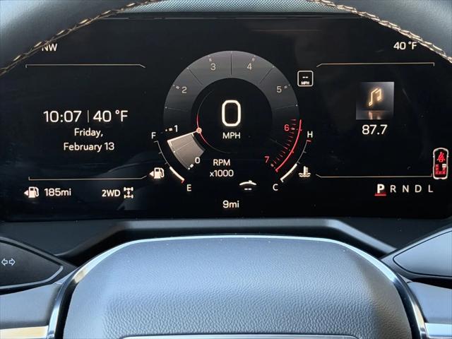 2026 GMC Acadia AT4 AWD