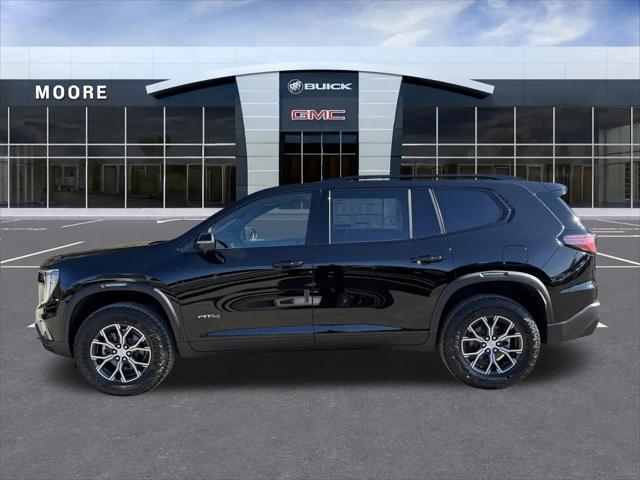 2026 GMC Acadia AT4 AWD