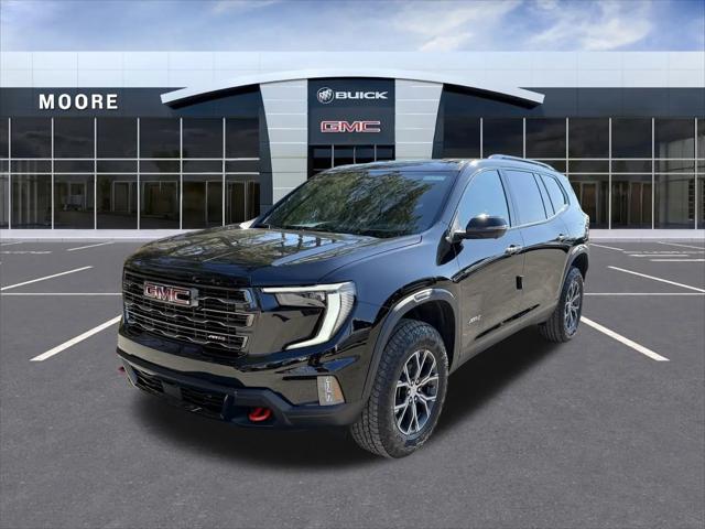 2026 GMC Acadia AT4 AWD