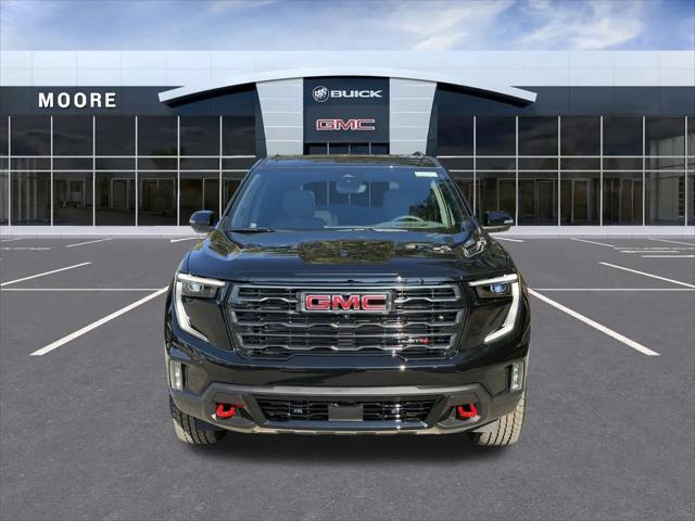 2026 GMC Acadia AT4 AWD