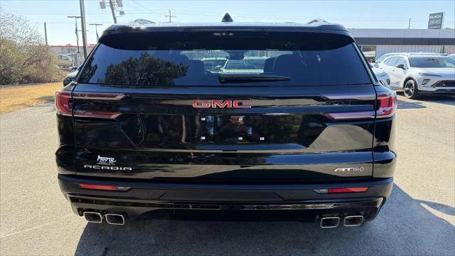 2026 GMC Acadia AT4 AWD