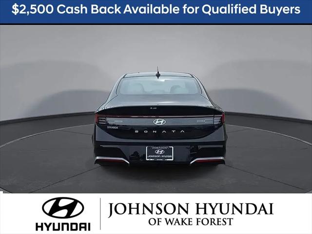 2026 Hyundai Sonata SEL Sport