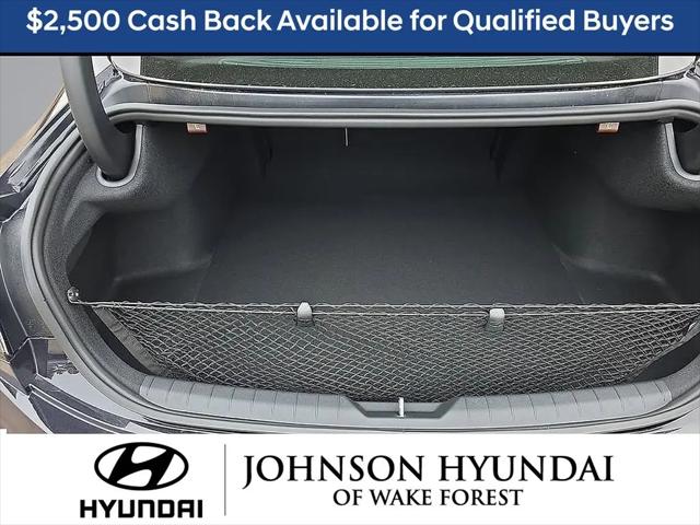 2026 Hyundai Sonata SEL Sport