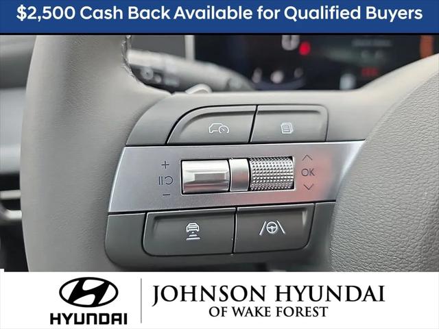 2026 Hyundai Sonata SEL Sport
