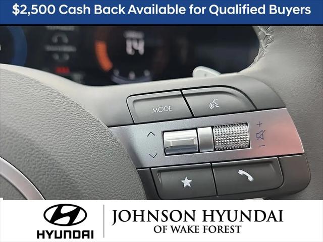 2026 Hyundai Sonata SEL Sport