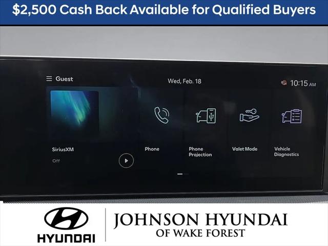 2026 Hyundai Sonata SEL Sport