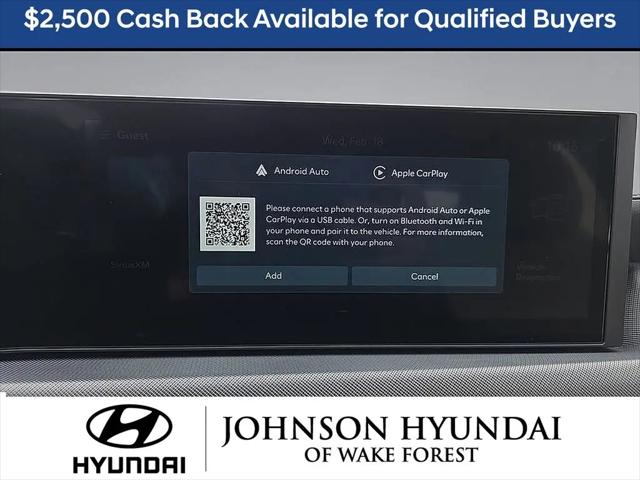 2026 Hyundai Sonata SEL Sport