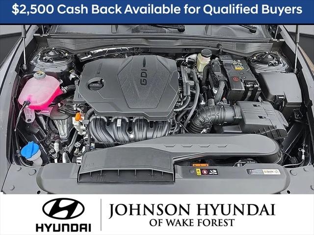 2026 Hyundai Sonata SEL Sport