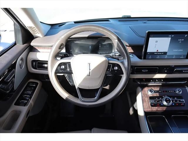 2022 Lincoln Aviator Reserve