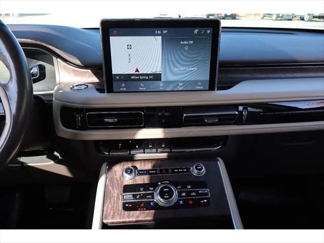 2022 Lincoln Aviator Reserve