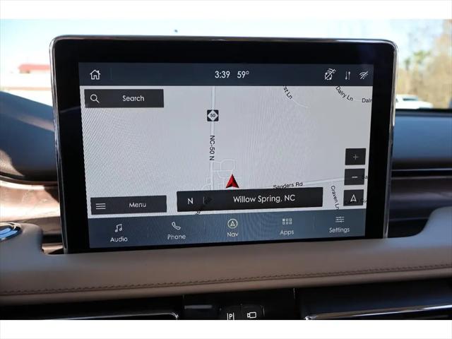 2022 Lincoln Aviator Reserve