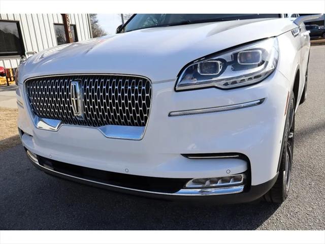 2022 Lincoln Aviator Reserve