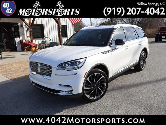 2022 Lincoln Aviator Reserve for sale in Willow Spring, NC