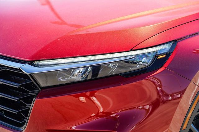 2026 Honda CR-V EX-L AWD