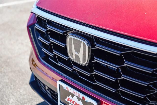 2026 Honda CR-V EX-L AWD