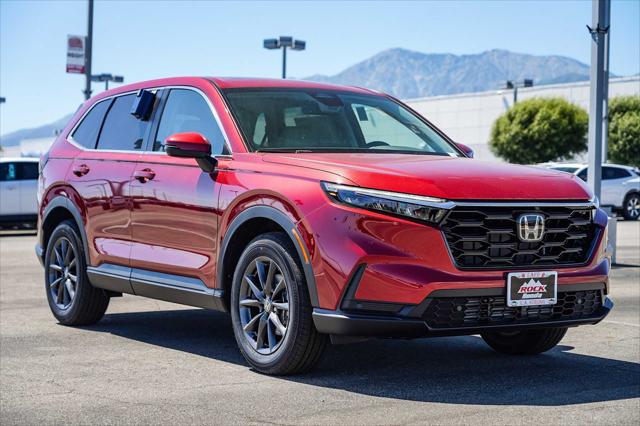 2026 Honda CR-V EX-L AWD