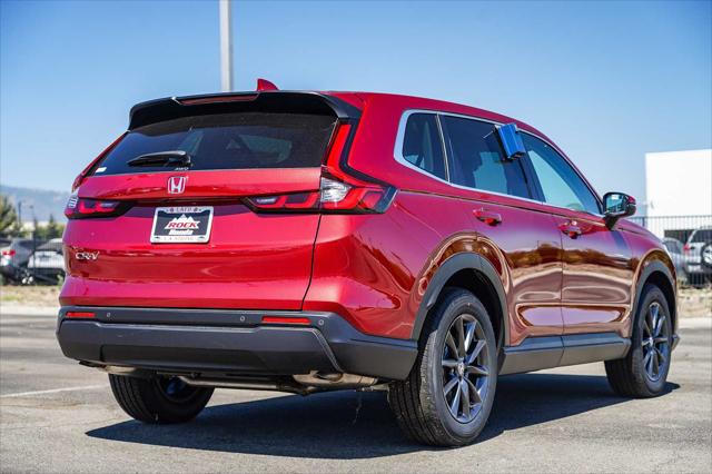 2026 Honda CR-V EX-L AWD