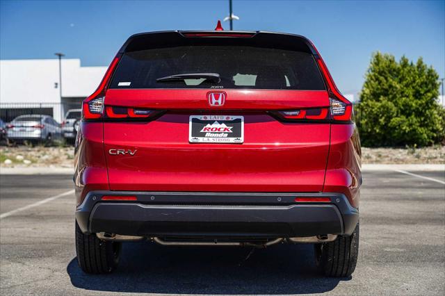 2026 Honda CR-V EX-L AWD