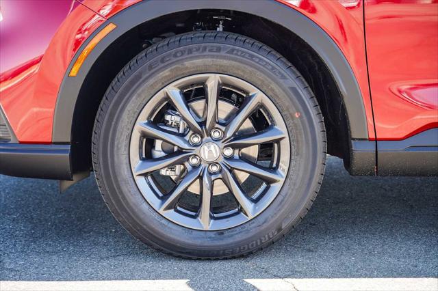 2026 Honda CR-V EX-L AWD