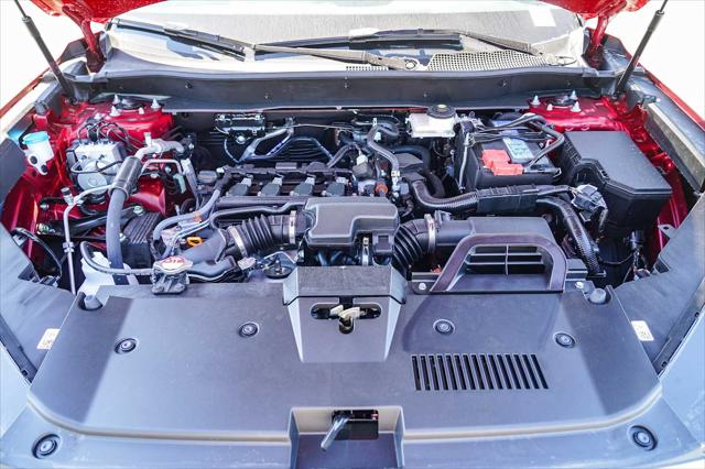 2026 Honda CR-V EX-L AWD