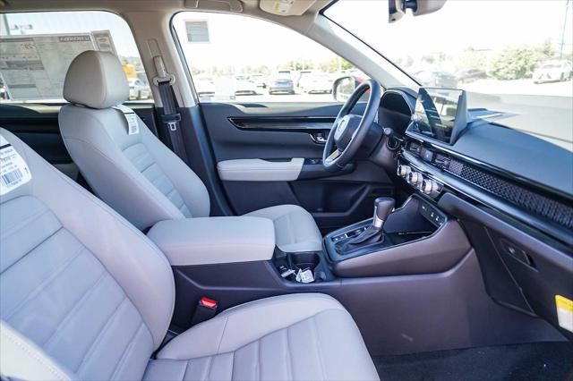 2026 Honda CR-V EX-L AWD