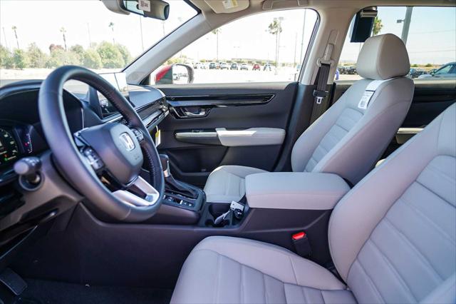 2026 Honda CR-V EX-L AWD