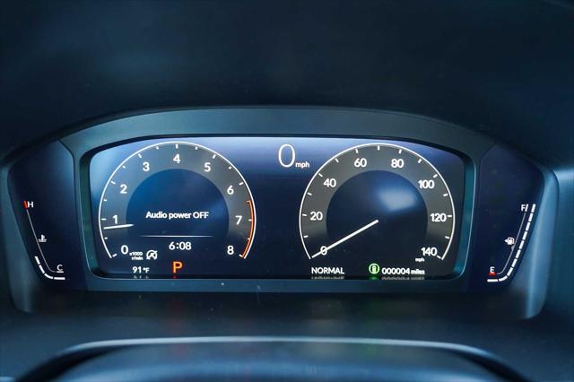 2026 Honda CR-V EX-L AWD