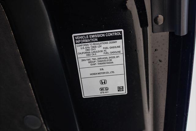 2026 Honda Pilot EX-L