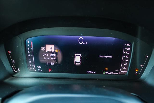 2026 Honda Pilot EX-L