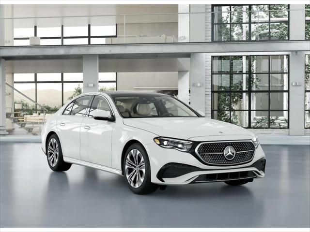 2026 Mercedes-Benz E 350 E 350
