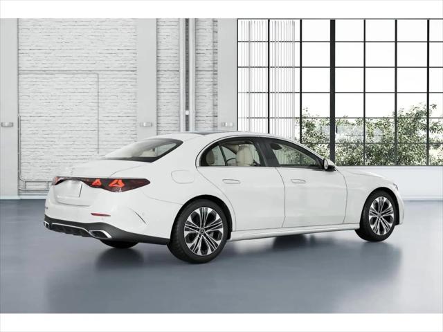 2026 Mercedes-Benz E 350 E 350