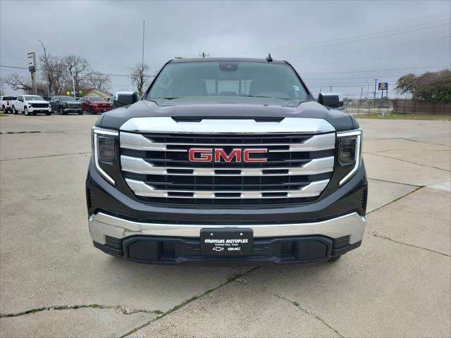 2026 GMC Sierra 1500 Crew Cab, Short Bed, SLE, RWD