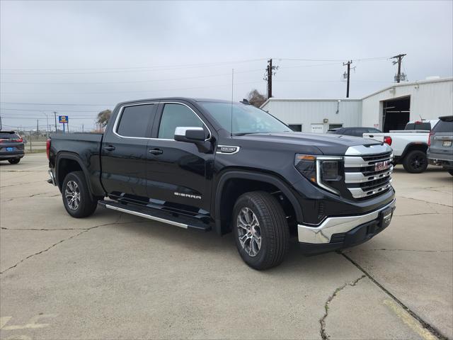 2026 GMC Sierra 1500 Crew Cab, Short Bed, SLE, RWD