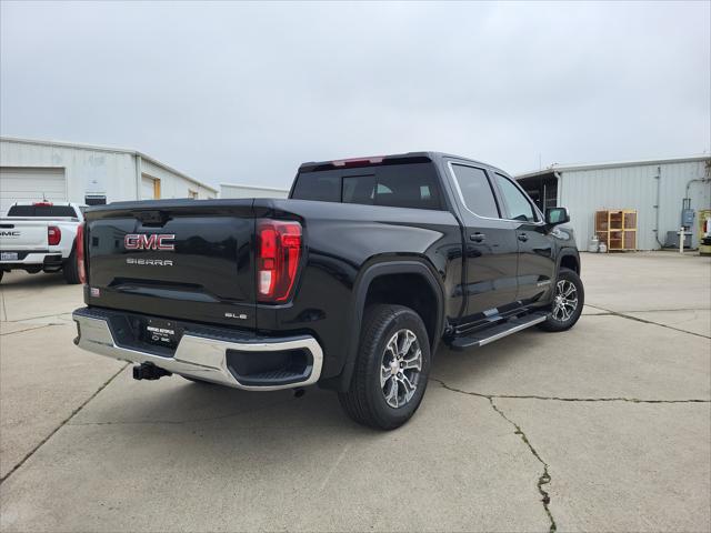 2026 GMC Sierra 1500 Crew Cab, Short Bed, SLE, RWD
