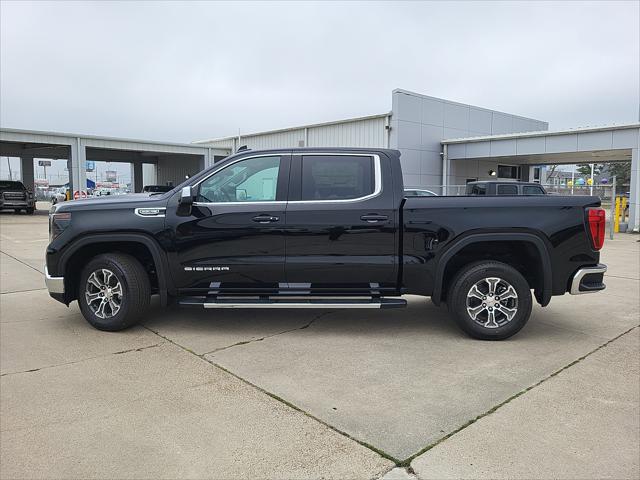 2026 GMC Sierra 1500 Crew Cab, Short Bed, SLE, RWD