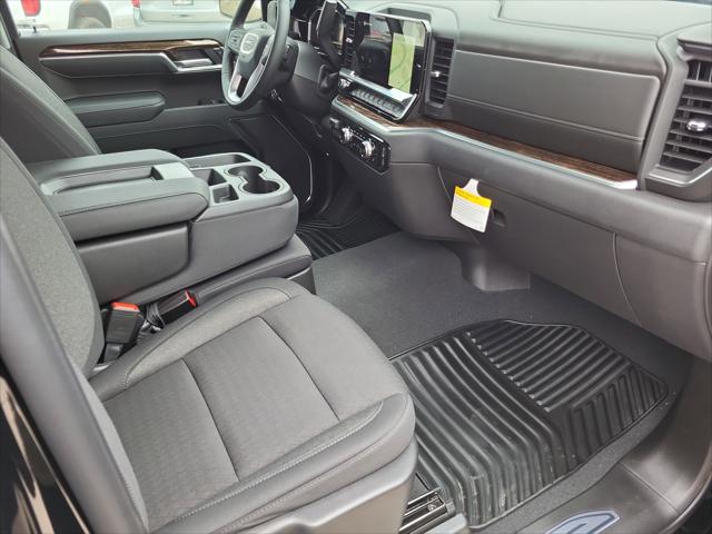 2026 GMC Sierra 1500 Crew Cab, Short Bed, SLE, RWD